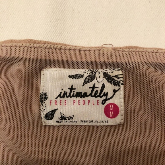 Free people crop top/bralette - Picture 2 of 4